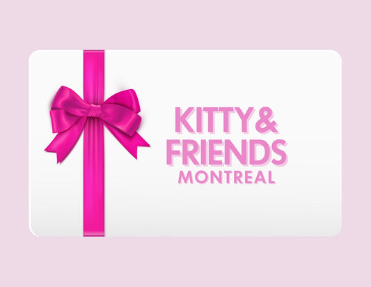 Kitty Yoga | Gift Card